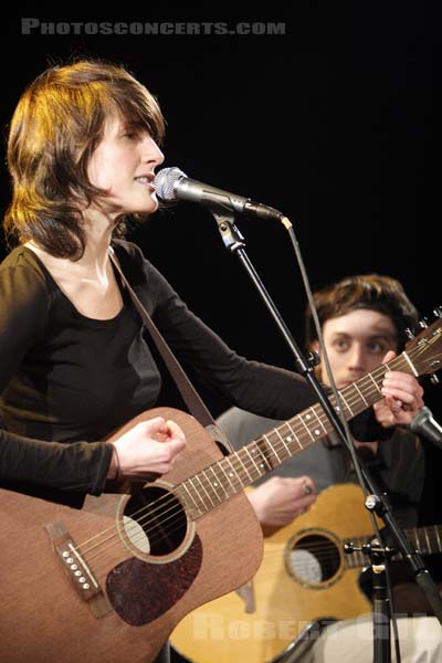 BLESS - 2006-12-04 - PARIS - La Maroquinerie - 